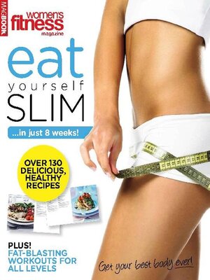 cover image of Eat yourself slim 2